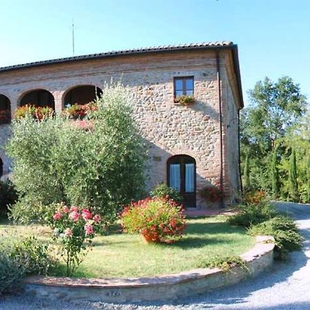 La Vallata - Lajatico Azienda Naturalistica Agriturismo Esterno foto