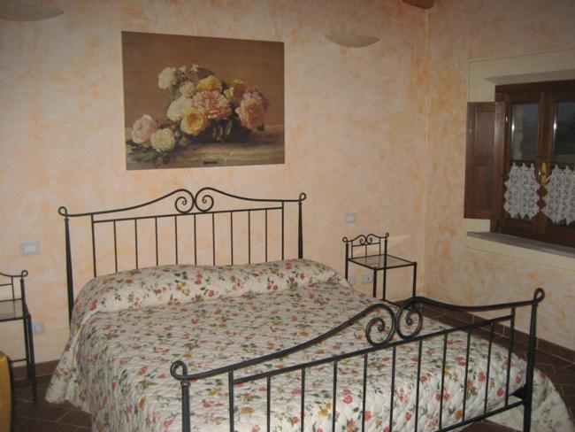 La Vallata - Lajatico Azienda Naturalistica Agriturismo Esterno foto